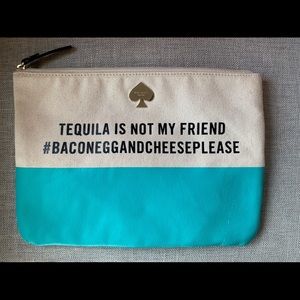 Kate Spade ‘Tequila Is Not My Friend’ Clutch